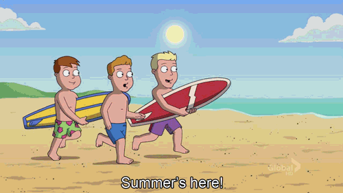 Summer Here! 